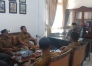 Forum Walinagari Lima Puluh Kota Datangi KPU 