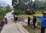 Jalan Nagari Balai Panjang-Nagari Bukik Sikumpa Makin Tacelak