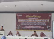 Pengawasan Partisipatif, PANWASCAM Payakumbuh Timur Rangkul Berbagai Elemen Masyarakat 