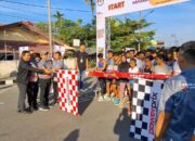 Payakumbuh Run 2024, Sosialisasi PILKADA Melalui Olahraga Diikuti Ribuan Peserta 