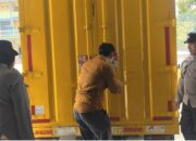 Ratusan Ribu Surat Suara PILKADA Serentak 2024 Sampai di Payakumbuh