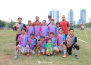 SSB Victory Ikuti Kejuaraan Sepakbola Indonesia Grassroots Championship (IGC) 2024 Tingkat Nasional 