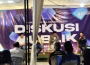 Yb. Dt. Parmato Alam Tampil Memukau Dalam Diskusi Kepemudaan dan Ekonomi Kreatif 