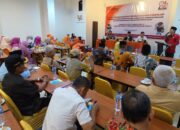 PANWASCAM Payakumbuh Barat Ingatkan PASLON Tidak Pasang APK Ditempat Dilarang