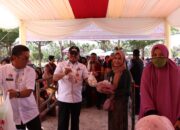 Pemko Payakumbuh Gelar Pasar Murah Di Pasar Padang Kaduduak