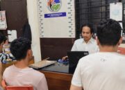 Simpan Sabu Dalam Bantal, Pengedar dan Pemakai Ditangkap