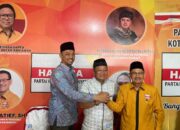 Basri Latief: Hanura Akan Berjibaku Menangkan Almaisyar-Joni Hendri Pilkada 2024
