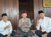 Ustadz Abdul Somad Berikan Dukungan untuk Almaisyar- Joni Hendri