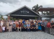 Basri Latief : Secara Organisasi, IKTD Luhak Nan Bungsu tak Ada Berikan Dukungan untuk Zulmaita-Elzadaswarman.