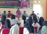 Puluhan Peserta Ikuti Pelatihan Menjahit