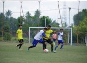 Diperkuat Anggota DPRD, Pemko Payakumbuh FC Unggul, Balai Wartawan Tahan Imbang Tim Tamu