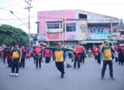 Masyarakat Terus Didorong Terapkan Hidup Sehat