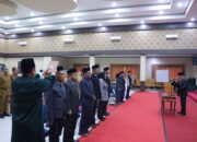 Pemko Payakumbuh Mutasi Sejumlah Pejabat