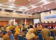 Pemko Payakumbuh Gelar RAKOR Tim Penurunan Percepatan Stunting