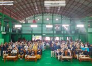 PPK Dan PPS Se-Kabupaten Limapuluh Kota Ikuti TOT Untuk Bimbingan Teknis Bagi KPPS Pemilihan serentak Nasional Tahun 2024