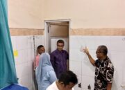 Sekda Kota Payakumbuh SIDAK RSUD dr. Adnaan WD