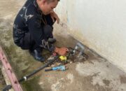 Pengurus dan Anggota Balai Wartawan Luak Limopuluah Apresiasi PAM Tirta Sago Kota Payakumbuh