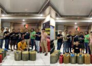 Lagi, 2 Tersangka Penyalahgunaan BBM Bersubsidi Ditangkap Satreskrim Polres 50 Kota 