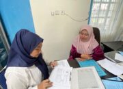 Tim Visitasi KI Sumbar Verifikasi Faktual Data Keterbukaan Informasi Publik di Kabupaten 50 Kota 