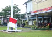 Peringatan Hari Pahlawan Digelar Halaman Balai Kota Payakumbuh