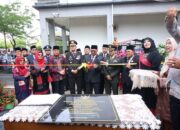 Monumen Sekolah Pendidikan Guru Diresmikan Di Payakumbuh