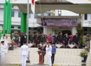 Peringatan Hari Pahlawan, Pjs. Bupati Limapuluh Kota Sampaikan Sambutan Menteri Sosial