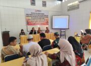 PANWASCAM Payakumbuh Selatan Gelar Pelatihan Penyelesaian Sengketa dan Tata Cara Penanganan Pelanggaran Pemilihan