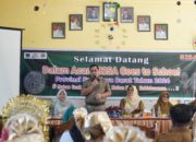 Pemkab Lima Puluh Kota Dukung Penuh Program B2SA Goes To School