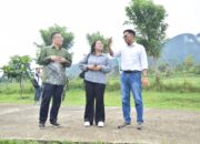 Kembangkan Pertanian Payakumbuh, Erwin Yunaz Bawa Investor Dan Ahli Dari Cina