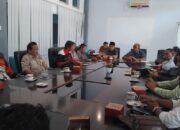 Hearing dengan DPRD, Wartawan Luak Limopuluah Sampaikan Tentang Arti Kemitraan