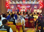Debat Publik Pertama PILKADA Kota Payakumbuh, Ketua KPU : Debat Untuk Masyarakat Menentukan Pilihan 