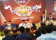 Erwin Yunaz dan Fahlevi Mazni Tawarkan Empat “Kartu Sakti” untuk Masyarakat Kota Payakumbuh