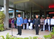 Peringatan HKN Tahun 2024 di Payakumbuh