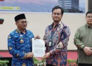 KPK Beri Payakumbuh Penilaian Istimewa Kota Percontohan Anti Korupsi