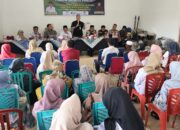 Diskusi Publik Nagari Balai Panjang, Kepala BPJS Ketenagakerjaan : Tak Benar Masuk BPJS Ketenagakerjaan Akan Dicoret Sebagai Peserta BPJS Kesehatan 