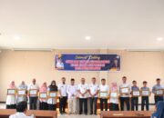 DISDIK Kota Payakumbuh Juara Umum Lomba Jambore Guru dan Tenaga Kependidikan (GTK) Hebat Tingkat Provinsi