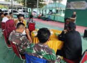 Dandim 0306/50 Kota : Boleh Beda Pilihan, Asal Jangan Gontok-gontokan 