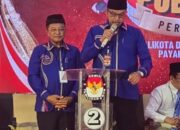 Basri Latief: Almaisyar-Joni Hendri Paling Pantas Dipilih Jadi Walikota dan Wakil Walikota Payakumbuh 2024