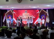 Digelar di Aula Kantor Bupati 50 Kota, 4 PASLON Ikuti Debat Putaran Kedua
