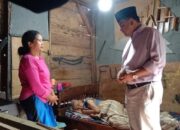 Kompak, PASLON Walikota Yb. Parmato Alam-Ahmad Rida Susuri Gang Sapa Warga Gantiang