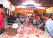 Pemko Payakumbuh Pastikan Tidak Ada Daging Sapi Rabies Beredar di Pasaran