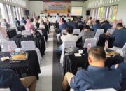 BAWASLU Payakumbuh Gelar RAKERNIS Persiapan Pemungutan dan Penghitungan Suara PILKADA 2024
