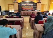 Masuki Masa Tenang, PANWASCAM Payakumbuh Selatan Minta Jajaran Makin Kerja Keras