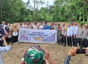 Dukung Ketahanan Pangan, Gugus Tugas Nagari Balai Panjang Di Launching 
