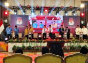 KPU Gelar Debat Publik Putaran Kedua  PILKADA Kota Payakumbuh