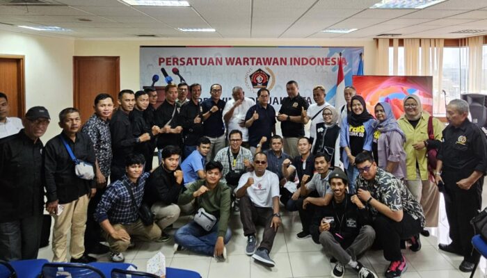 Nurjaman Mochtar: Era Dinamika Platform, Jurnalis Mesti Multitasking!