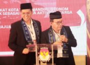 Jika Terpilih Jadi Walikota-Wakil Walikota, Erwin Yunaz-Fahlevi Mazni Komit Pada Pelayanan Publik Digital