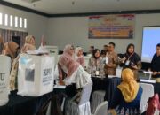 BAWASLU Kabupaten 50 Kota Gelar RAKERNIS Pemungutan dan Penghitungan Suara PILKADA Serentak Tahun 2024