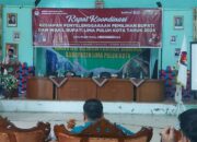 KPU Gelar RAKOR Kesiapan Pemilihan Bupati dan Wakil Bupati Limapuluh Kota