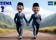 Besok, ZuZeMa Gelar Jalan Sehat Bakal Dihadiri Ketua DPD Partai Demokrat Sumbar 